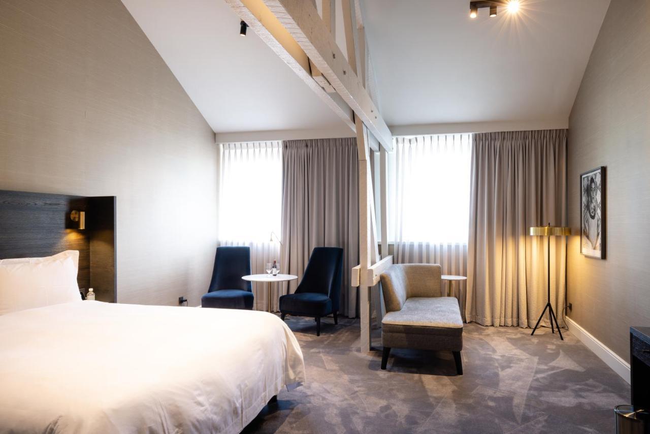 Pillows Grand Boutique Hotel Reylof Gent Eksteriør billede