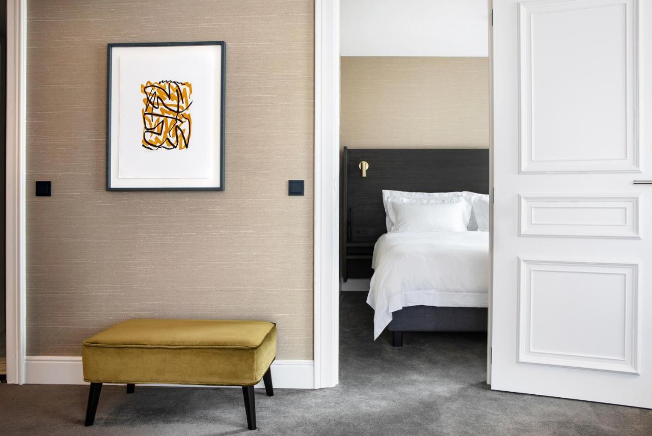 Pillows Grand Boutique Hotel Reylof Gent Eksteriør billede