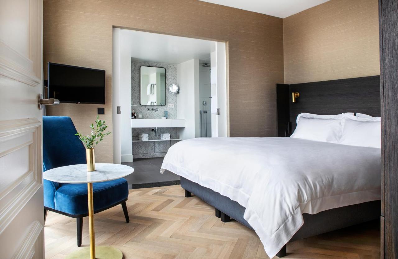 Pillows Grand Boutique Hotel Reylof Gent Eksteriør billede