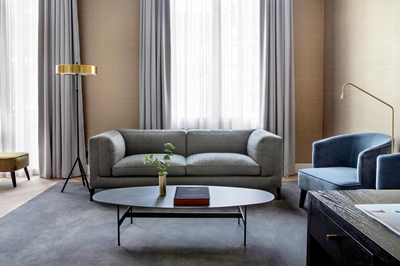 Pillows Grand Boutique Hotel Reylof Gent Eksteriør billede