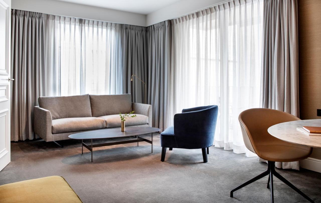 Pillows Grand Boutique Hotel Reylof Gent Eksteriør billede