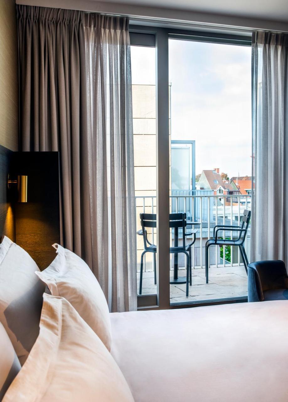 Pillows Grand Boutique Hotel Reylof Gent Eksteriør billede